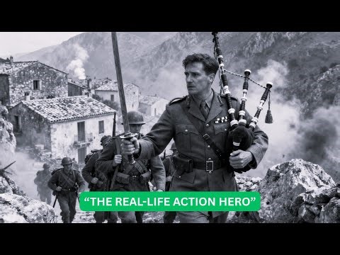 The Commando Who Escaped a Nazi Camp and Walked 150 km to Fight Again