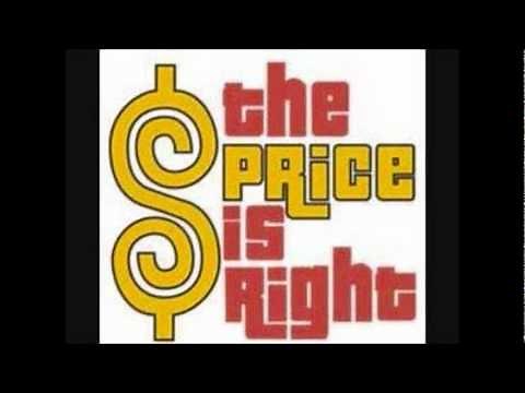 The Price Is Right (Australia) theme (1981-86)
