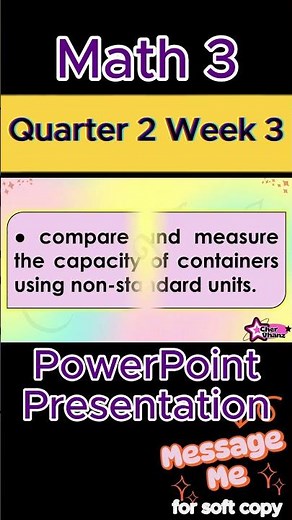 Math 5 Quarter 2 Week 4 MATATAG Curriculum / Revised K-12 LE Based PowerPoint Presentation