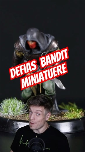 Defias Bandit Miniature Showcase | The Warcraft Campaign | #dnd #warcraft #paintingminiatures