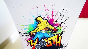 Customised Stretch Fit Table Cover | Business Event Logo Tablecloth,custom Logo Trade Show, Christmas Fair Branded Table Cover - Etsy