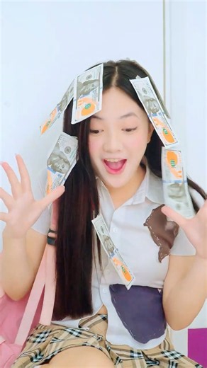 How People Spend Money When They Get Rich 😂 #jenid