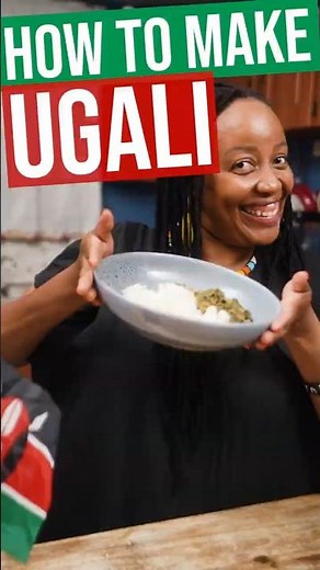 How to make Ugali