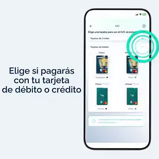 Conoce tu CVV dinámico y compra con mayor seguridad desde tu app Mifel. 💳Protege cada compra en línea con un código que cambia constantemente.