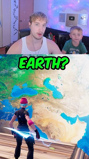 KID BLEW UP THE EARTH.. 😂 #fyp #explore | Wyful