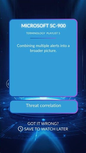 Linking Threats Across Environments