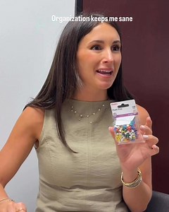 1.6K reactions · 15 shares | When your space is clear, your mind is too. ️✨ Corporate Natalie knows that staying organized isn’t just about tidiness, it’s the secret weapon to boosting productivity and reducing stress. Shop the expert curated collection at Staples Business for smarter workspace productivity. #ProductivityHack #OfficeOrganization #WorkspaceGoals | Staples | Facebook