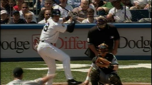 Justice's two-run HR