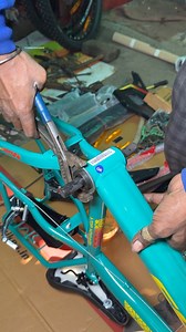 142K views · 396 reactions | The fastest cycle assembling that I've seen so far | Yourbrownfoodie | Facebook