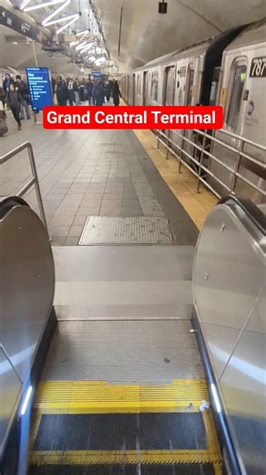 Grand Central Subway