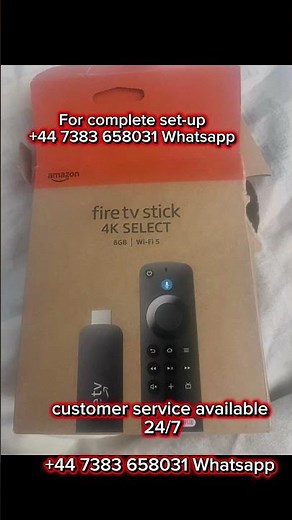 Amazon Fire stick 4K Max step by step Guide 2026