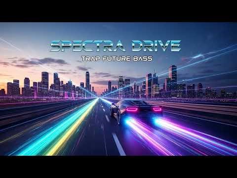 Trap Future Bass for Futuristic Driving | Energetic Night Ride | 2 Hours
