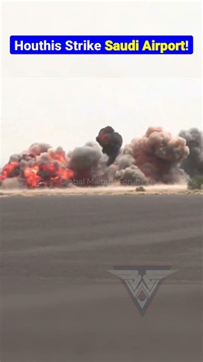 Drone Attack Hits Southern Saudi Arabia