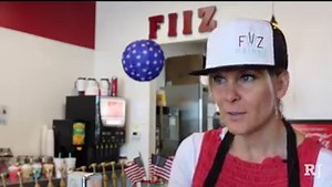 18K views · 212 reactions | Looking for a fun way to cool off? With its 600+ drink combinations, Fiiz Drinks —described as “a new spin on the old school soda shop"—offers neon-colored relief from the summer heat in Las Vegas. MORE→bit.ly/2siMVbY | Las Vegas Review-Journal | Facebook