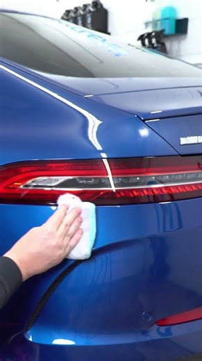 You won’t believe the flexibility and protection of STAK rapid ceramic coating, until you’ve used it