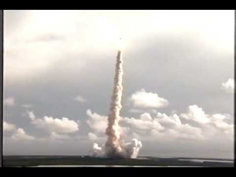 STS-106 launch (-9-8-00-)