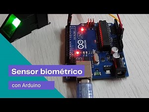 Fingerprint sensor DY50 with Arduino