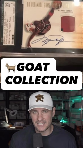 Was this the greatest collection in Chasing Cardboard history? #collection #hobby #basketball | Chasing Cardboard