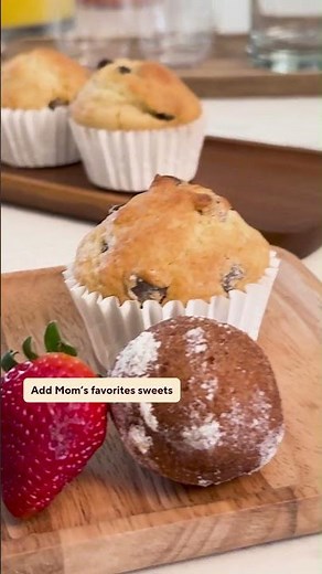 Simple Mother's Day Brunch Ideas