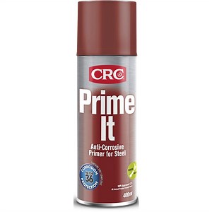 CRC Prime It - Red Oxide Primer 400ml - 2091