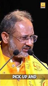 A question that will shake you to your core—how has man fallen so low? - Respected Dr. Chinmay Pa...