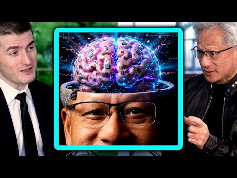 The secret to NVIDIA's success: Inside the mind of Jensen Huang | Lex Fridman Podcast Clips