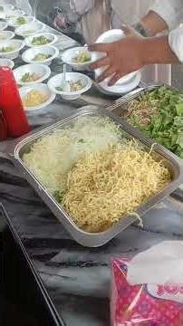 Spill menu open house, Mr. Mayor