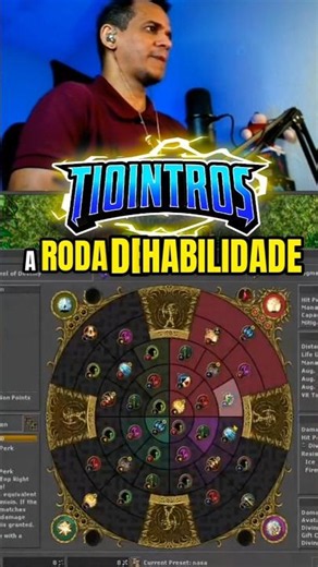 RP RTC post-balancing #tiointros #rubinot #live #twitchstreamer #rp