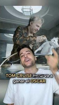 Tom Cruise is Going to Win His First Oscar