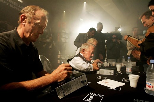 Kenneth Colley, actor behind imperial villain in original 'Star Wars' trilogy, dies at 87