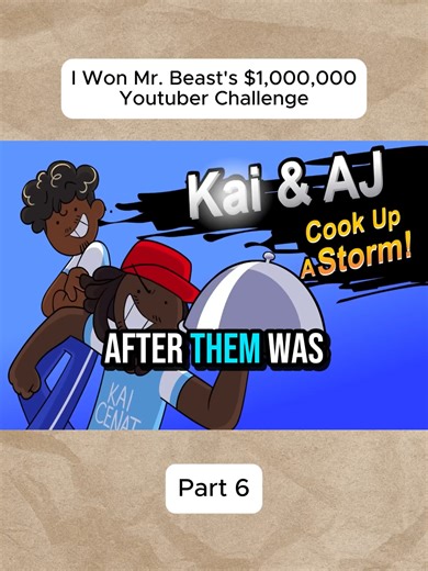 Winning Mr. Beast's $1,000,000 YouTuber Challenge