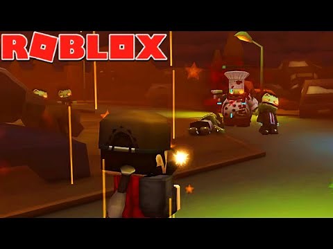 ROBLOX: Call of Mini Zombies 2