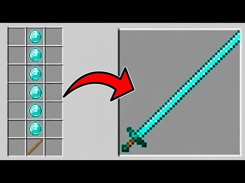 Minecraft, But Crafting Is Loooong 🤯