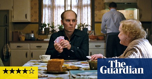 Black Mass review – big, brash and horribly watchable