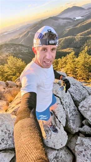 Mountain Top Sunrise Trail Run #coloradotrailrunning #coloradorunner #runner #runningcommunity #ultrarunner #ultrarunning #trailrunners #trailrunner #trailrunning #roadrunners #roadrunners #running #enjoyeverymile #suunto #suuntocommunity #runonemotion #loverunning #instastravarunning #5amrun #5amrunner | See Chad Run | Facebook
