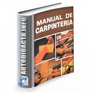▷ 【Manual PDF - Técnicas de CARPINTERÍA y estrategias】→ ¡Gratis!