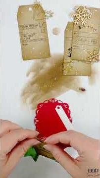 Classic Christmas Tags You’ll Love! 🎄