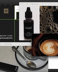 Our Brow Code x Li Pigments PMU range delivers high-quality, fade-resistant pigments trusted by professionals worldwide. Designed for precision, retention, and true-to-tone healing—because flawless brows start with the best. Discover 10 expertly crafted shades at browcodepro.com 🎨 | Brow Code Professional