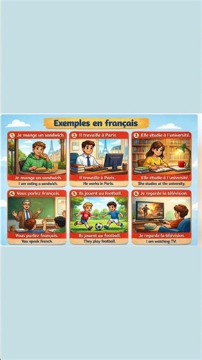 Learn French Vocabulary Easily | Everyday French Words for Beginners (A1–A2)