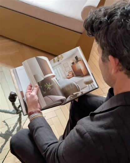 Nate Berkus on Instagram: "Family, design, and vintage finds. What I love most."