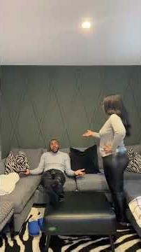 As a Married man I can do that 😂😂😅🤣🥰 #couples #marriedtiktok #funny #prank #wife #husband