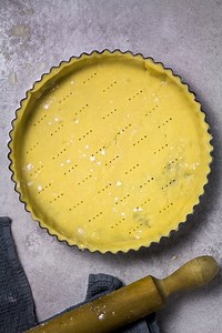 The Perfect Tart Crust