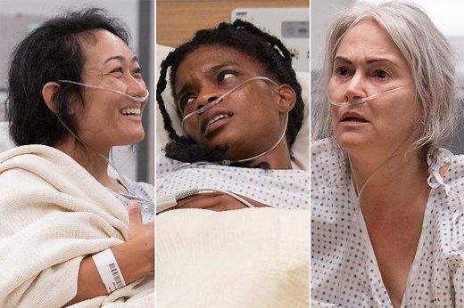 ‘The Pitt’ cast guide [patient edition]: Meet the actors crashing PMTH’s ER for Dr. Robby’s help