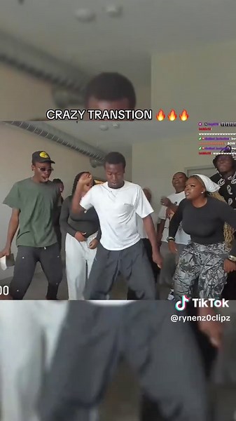 DJ cooked #fyp #dance #twitch #viral | transition