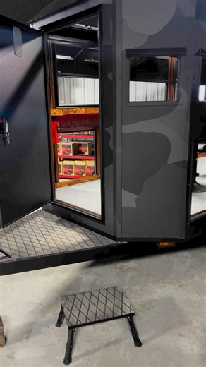 The Charger the ultimate accessory for the ultimate deer blind! #accessory #deerhunting #duckhunting | Monarch Hunting Products