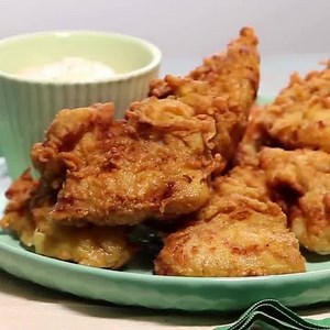 43K views · 416 reactions | Our spiced buttermilk fried chicken will be your new obsession! | New Idea Food | Facebook