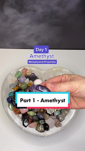 Exploring the Metaphysical Meaning of Amethyst