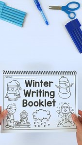 WINTER WRITING ✏️ Comment WINTER, and I’ll send you the link! I’m just loving these winter sentence writing worksheets ⛄️ They’re great to use as a sentence a day activity to get your students writing every single day! Each sheet includes: ❄️ A different winter-based theme ❄️ A word bank with topic words ❄️ An editing checklist to encourage students to self-check their work. If you’d like to check them out, comment WINTER below 💙 | My Teaching Pal