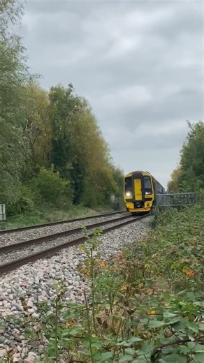 GWR class 158 - Two tone horn