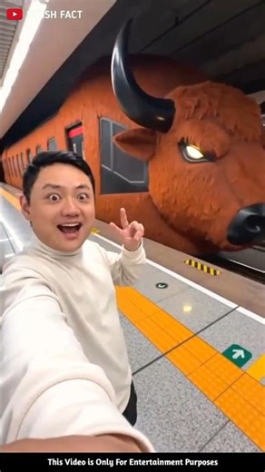 Buffalo 🐃 Train 🚆 😱 Building Wooden Log Cabin in Forest | SurvivalHouse Step by Step 2